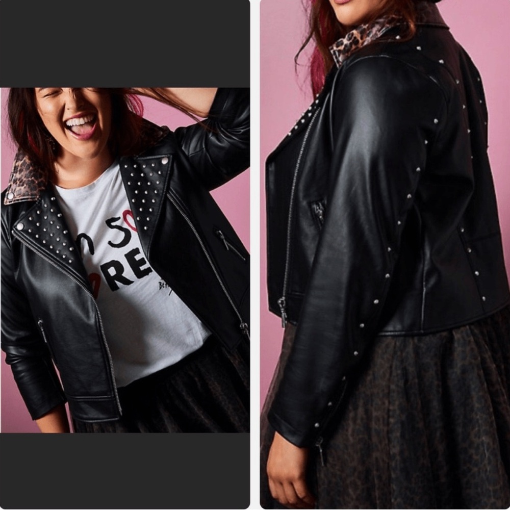 Betsey Johnson Torrid jacket - Picture 2 of 7